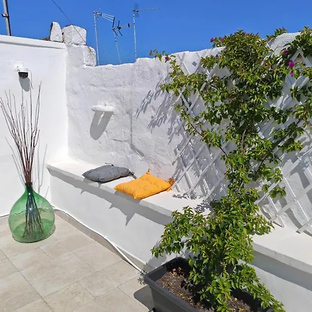 Isensi Luxury Daire Trani