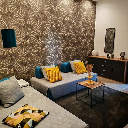 Apartment Isensi Luxury