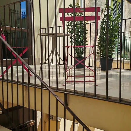 Apartment Isensi Luxury Trani