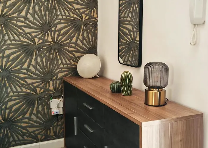 公寓 Isensi Luxury *